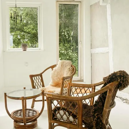 Quiet Hideaway Surrounded By Nature Vesterborg