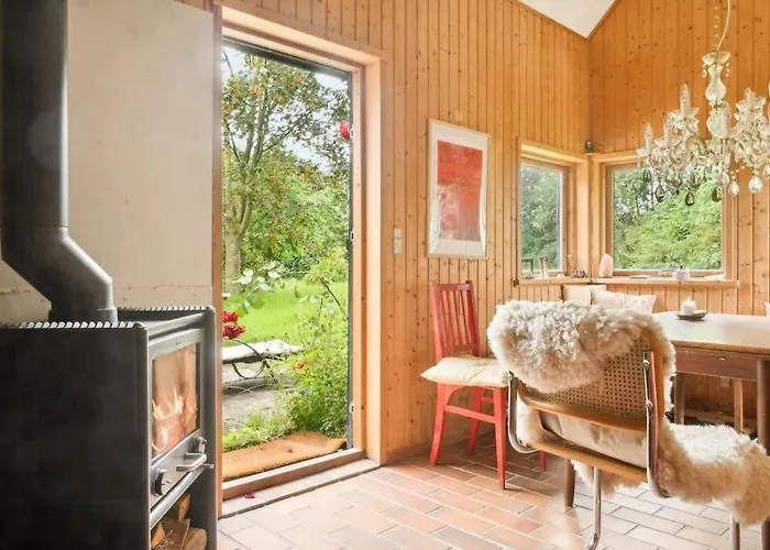 Ferienhaus Quiet Hideaway Surrounded By Nature