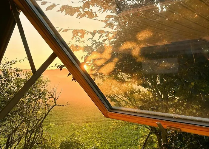 Quiet Hideaway Surrounded By Nature Vesterborg