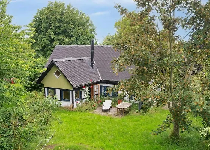Ferienhaus Quiet Hideaway Surrounded By Nature *