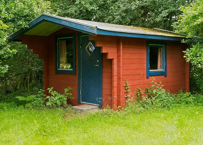 Quiet Hideaway Surrounded By Nature Ferienhaus Vesterborg